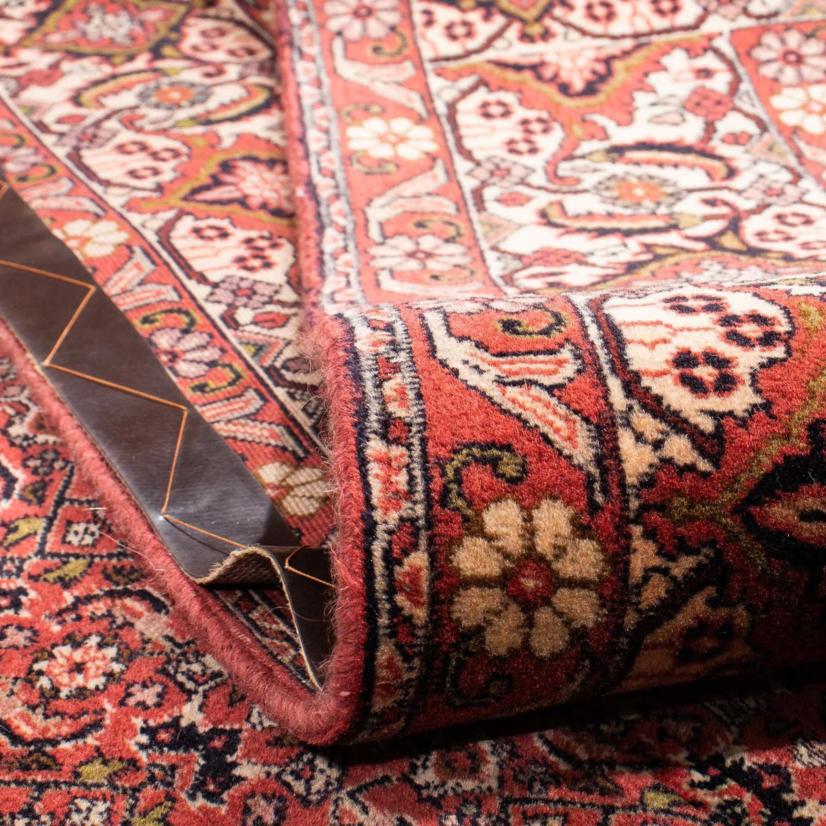 Perser Rug - Bidjar - 293 x 200 cm - brown