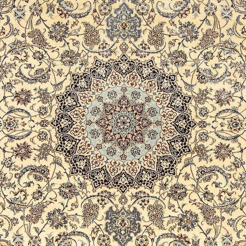 Perser Rug - Nain - Premium - 310 x 213 cm - beige