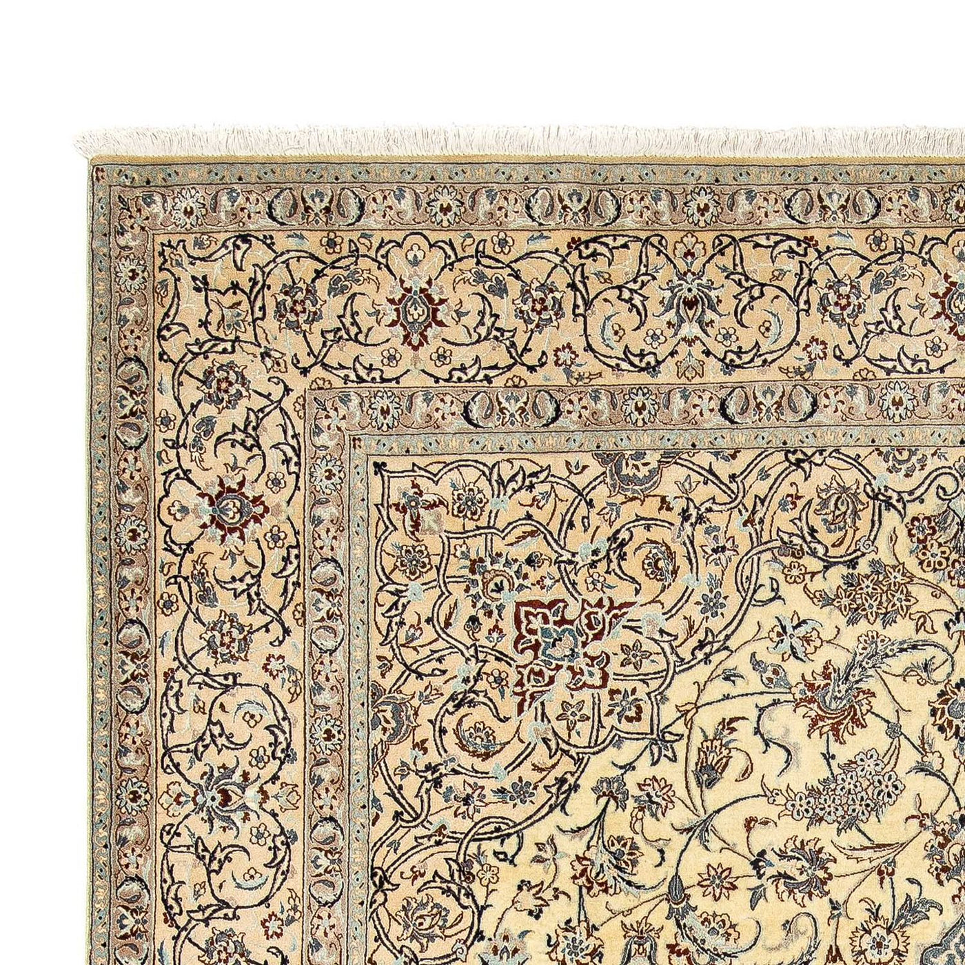 Nain - 6la Rug 310x213cm - Persian Rugs