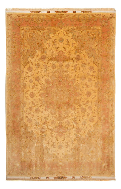 Tabriz - 50 Raj Rug 200x300cm - Persian Rugs