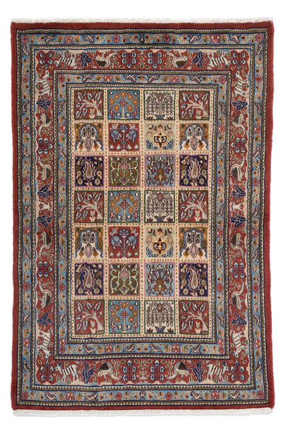 Moud Rug 95x148cm - Persian Rugs