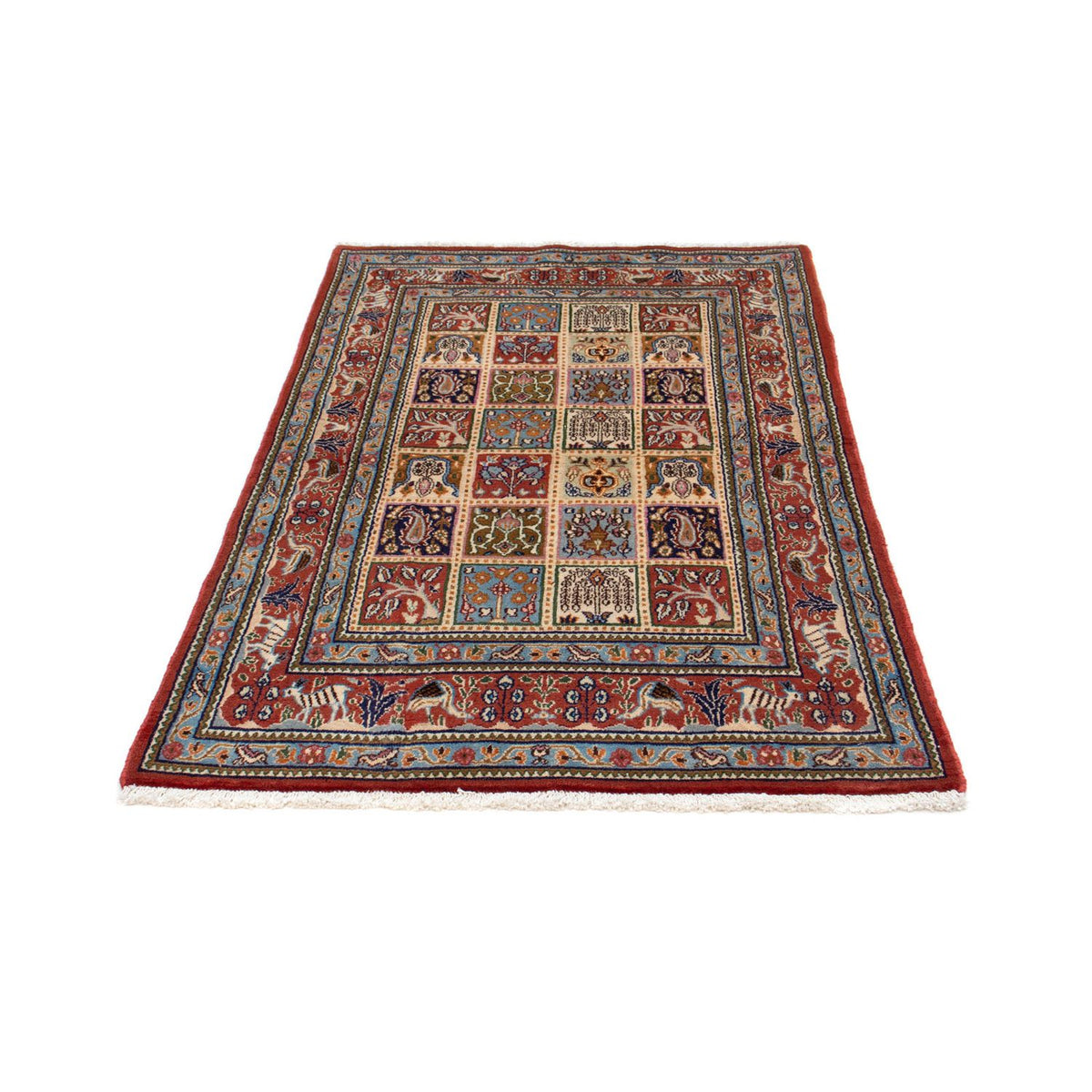 Perser Rug - Classic - 148 x 95 cm - multicolored