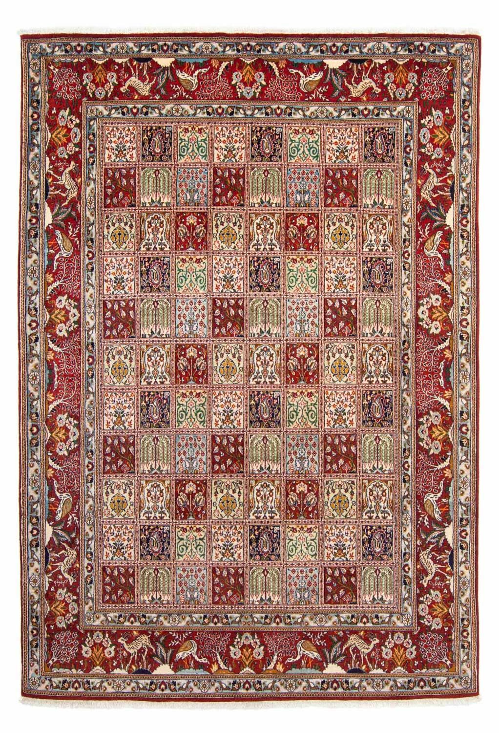 Perser Rug - Classic - 300 x 200 cm - dark red