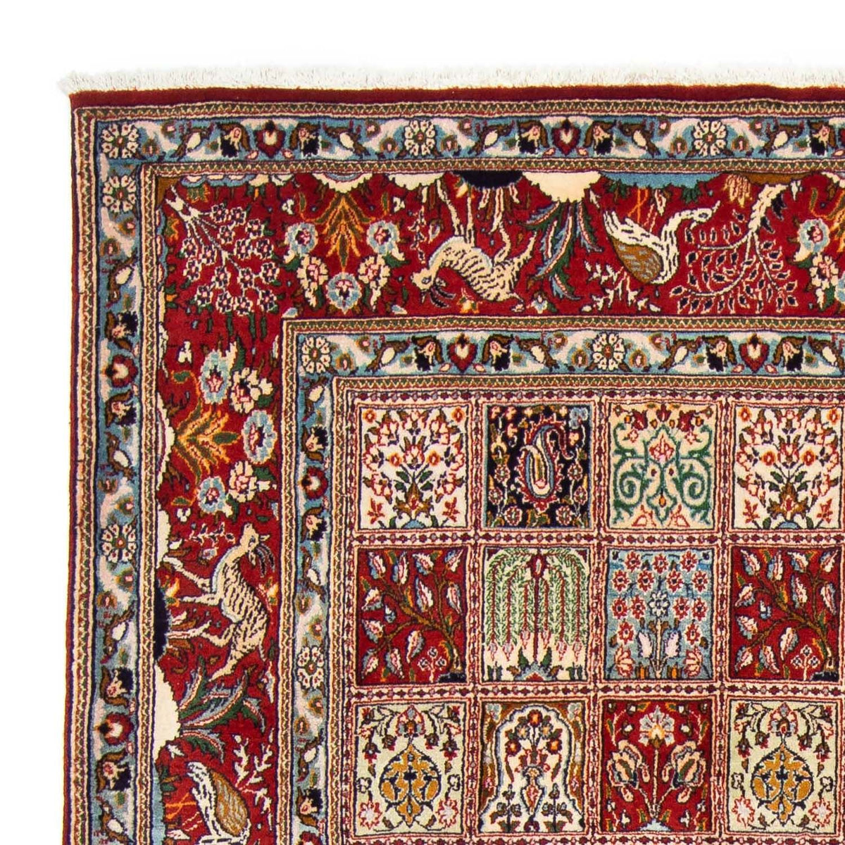 Perser Rug - Classic - 300 x 200 cm - dark red