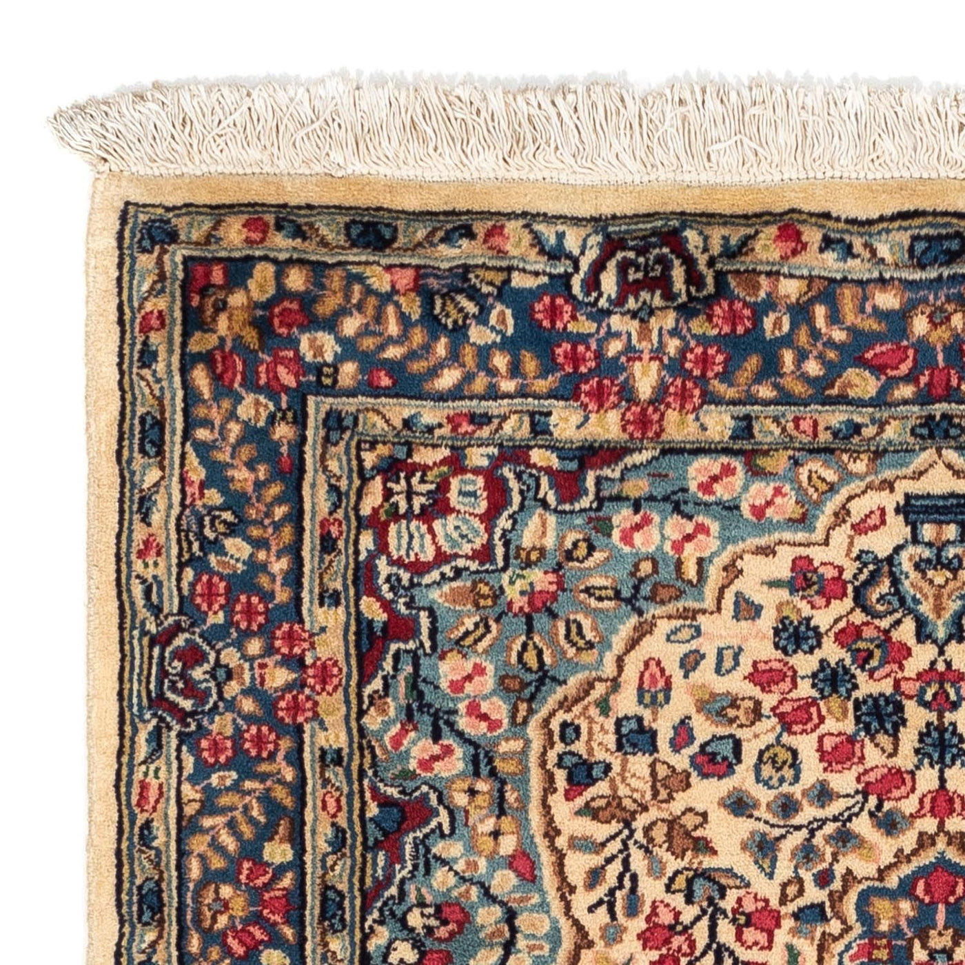 Rafsanjan Rug 140x98cm - Persian Rugs