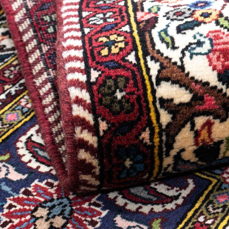 Perser Rug - Nomadic - 158 x 108 cm - dark blue