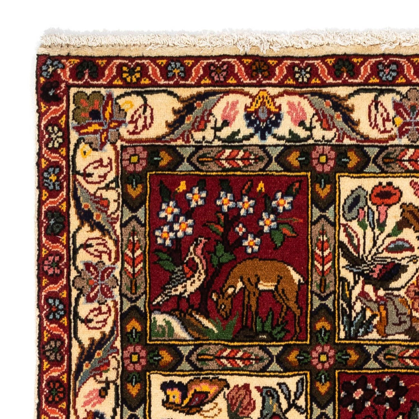 Bakhtiari Rug 150x100cm - Persian Rugs