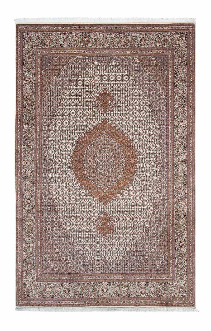 Perser Rug - Tabriz - 305 x 202 cm - beige