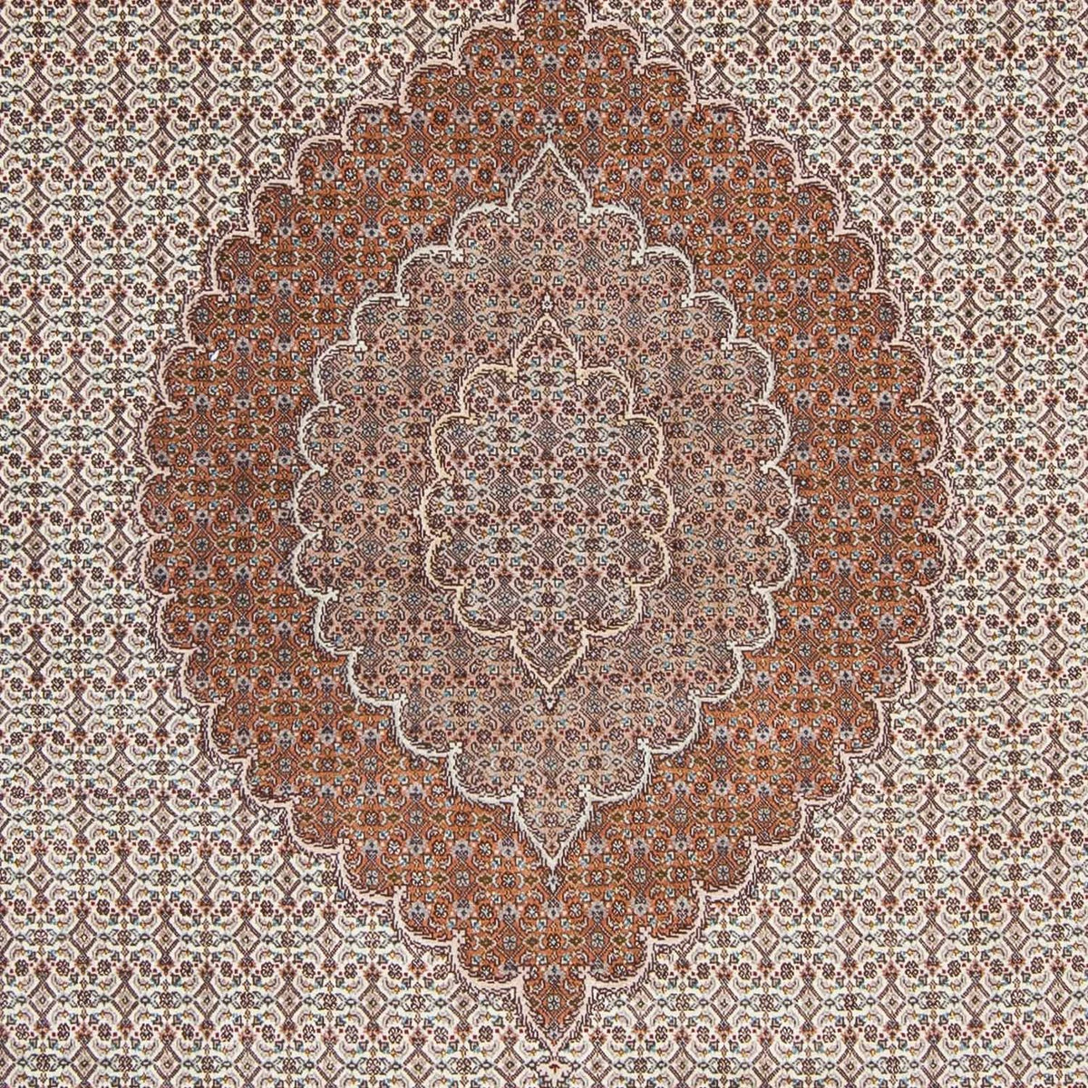 Perser Rug - Tabriz - 305 x 202 cm - beige
