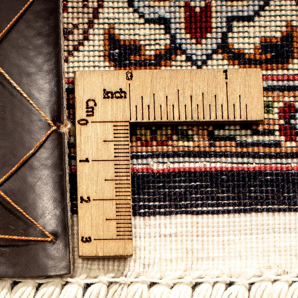 Perser Rug - Tabriz - Royal - 358 x 253 cm - light brown