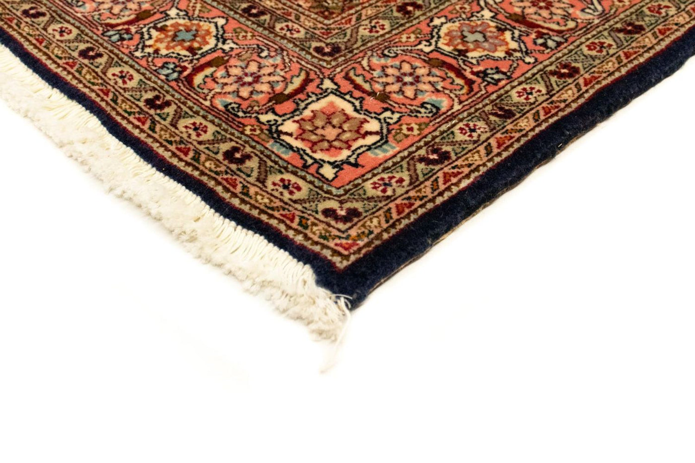 Tabriz - 50 Raj Rug 148x103cm - Persian Rugs