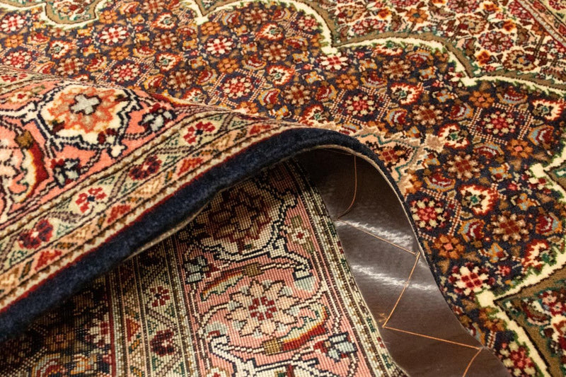 Perser Rug - Tabriz - Royal - 148 x 103 cm - dark blue