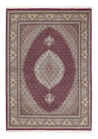 Perser Rug - Tabriz - 208 x 150 cm - dark red