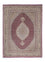Perser Rug - Tabriz - 209 x 153 cm - dark red