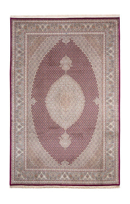 Perser Rug - Tabriz - 308 x 204 cm - red
