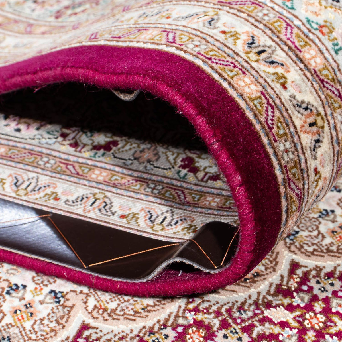 Perser Rug - Tabriz - 308 x 204 cm - red