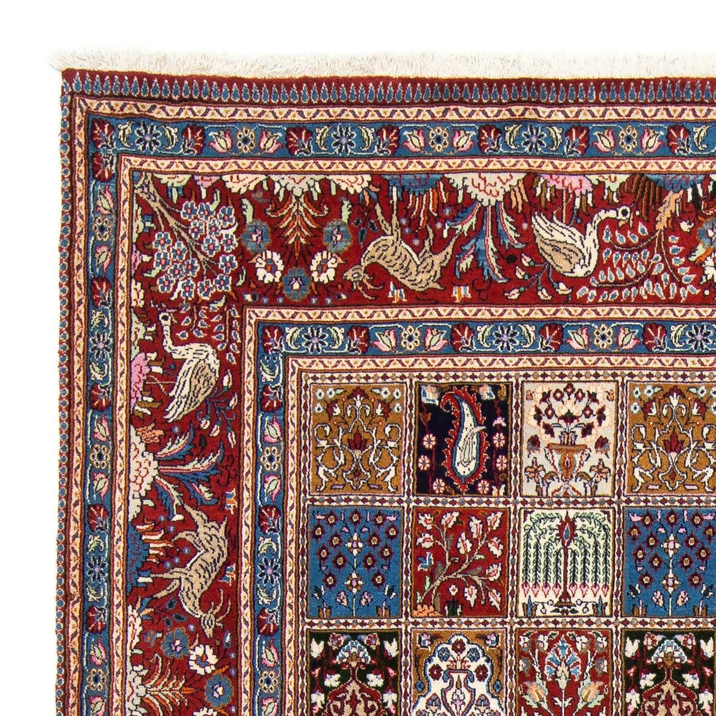 Moud Teppich 292x204cm - Perserteppich