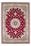 Perser Rug - Tabriz - Royal - 238 x 166 cm - dark red