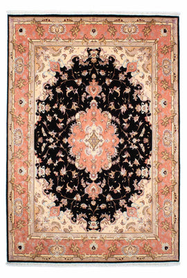 Perser Rug - Tabriz - Royal - 238 x 170 cm - dark blue