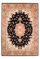 Tabriz - 50 Raj Rug 238x170cm - Persian Rugs