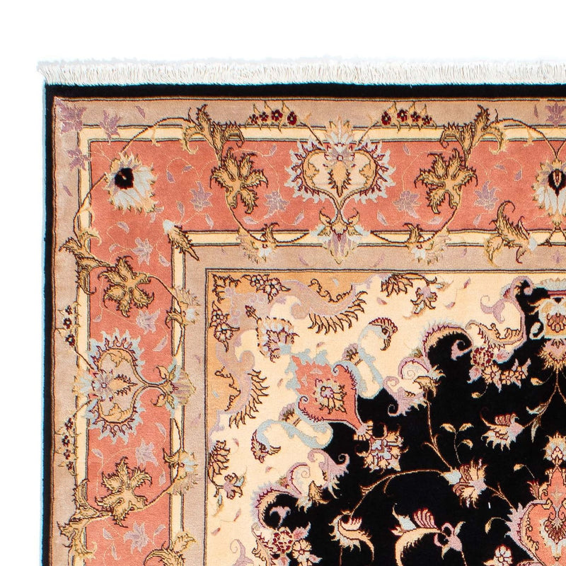 Perser Rug - Tabriz - Royal - 238 x 170 cm - dark blue