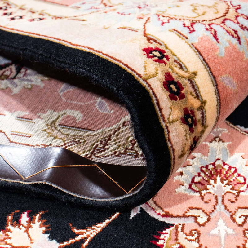 Perser Rug - Tabriz - Royal - 238 x 170 cm - dark blue