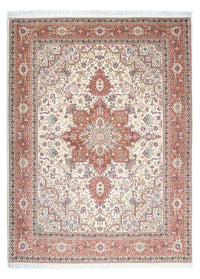 Perser Rug - Tabriz - Royal - 205 x 150 cm - beige