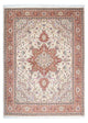Tabriz - 50 Raj Rug 205x150cm - Persian Rugs