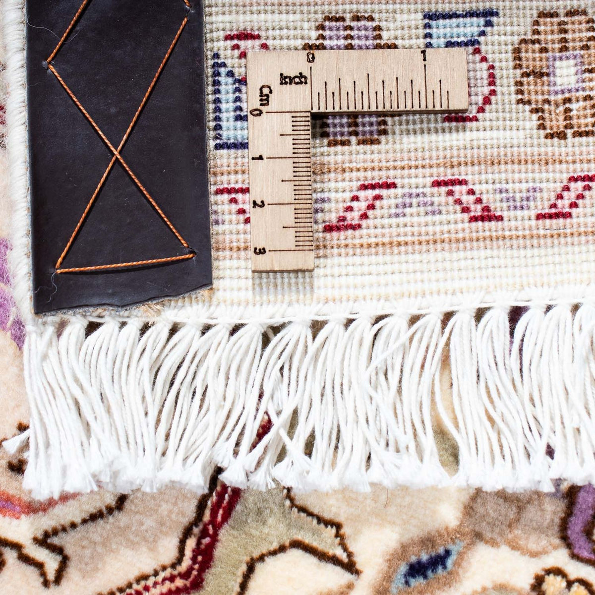 Perser Rug - Tabriz - Royal - 205 x 150 cm - beige