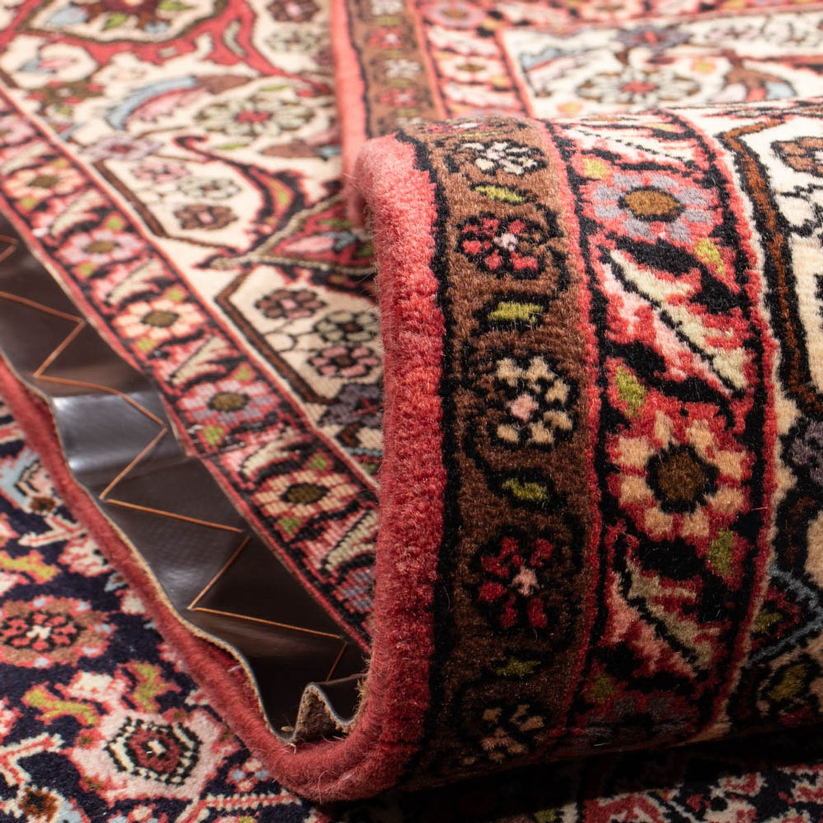 Perser Rug - Bidjar - 340 x 252 cm - brown