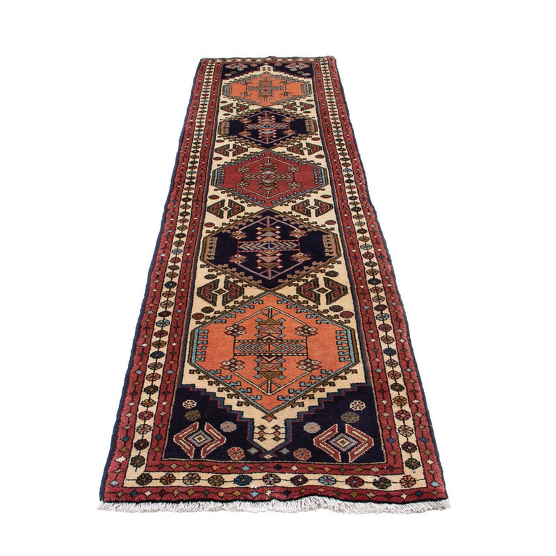Runner Perser Rug - Nomadic - 298 x 68 cm - beige