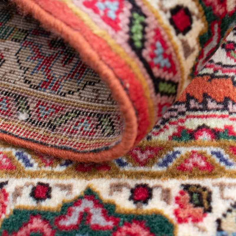 Perser Rug - Tabriz - 84 x 61 cm - rust