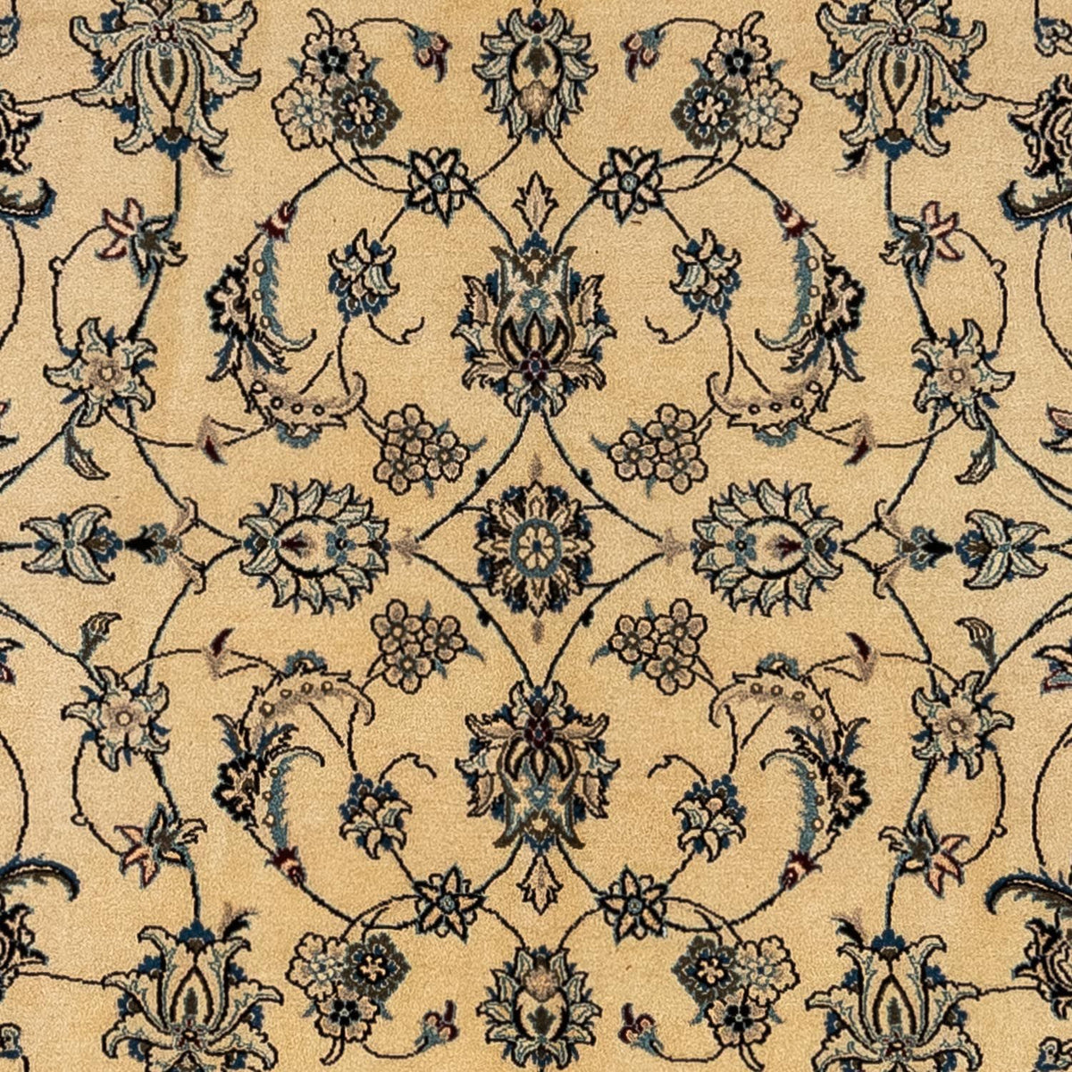 Perser Rug - Nain - Royal - 348 x 251 cm - beige