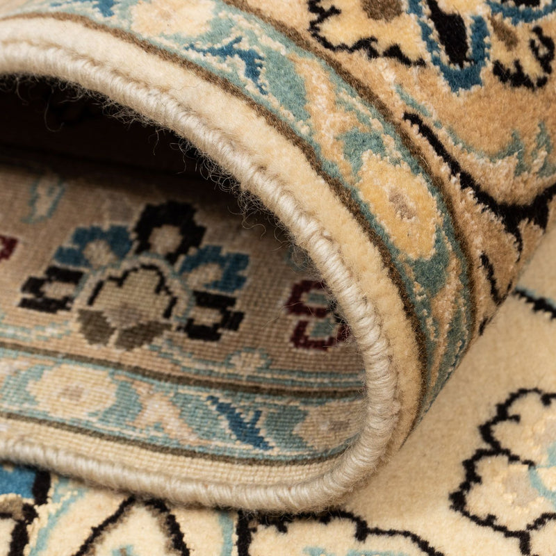 Perser Rug - Nain - Royal - 348 x 251 cm - beige