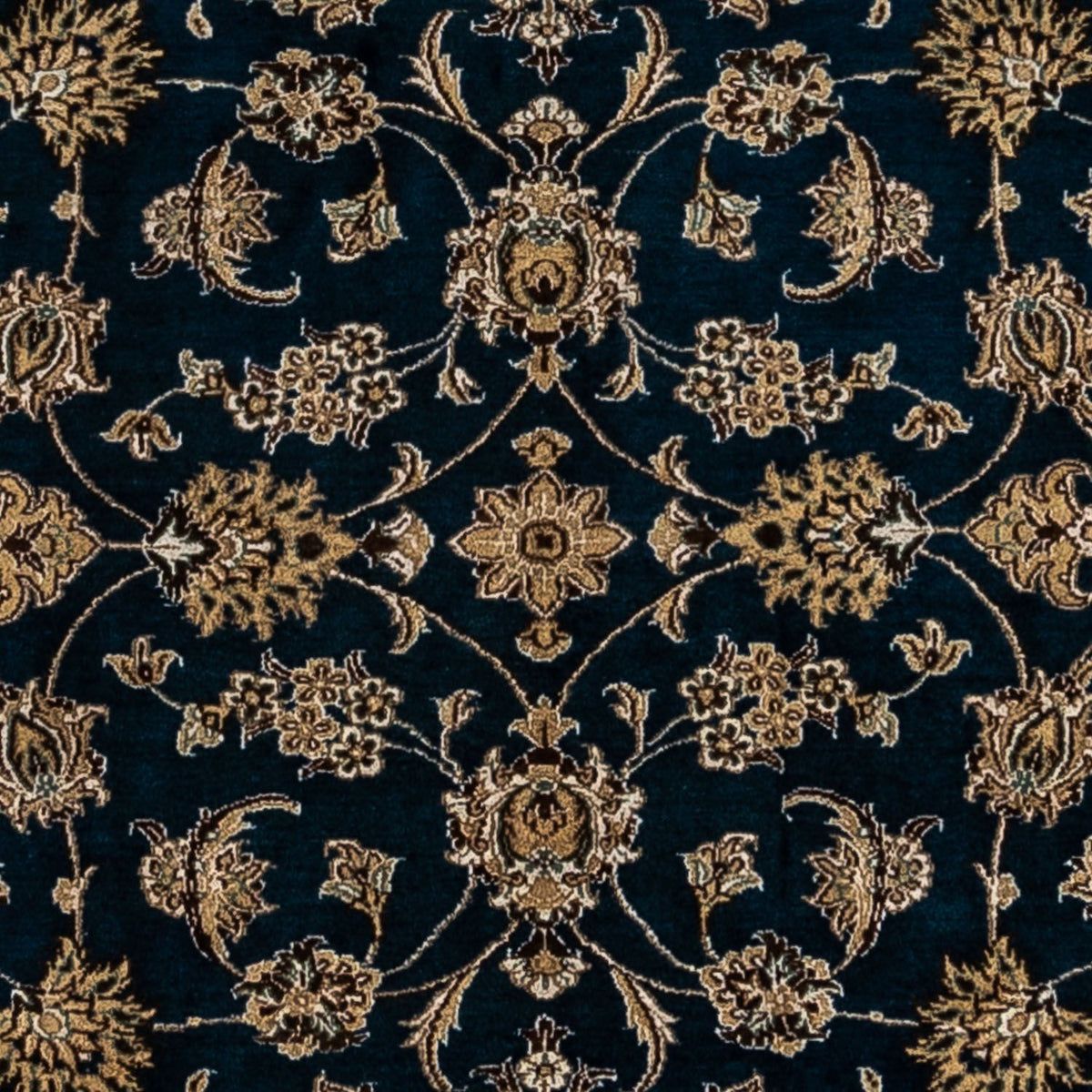 Perser Rug - Nain - Royal - 339 x 250 cm - dark blue