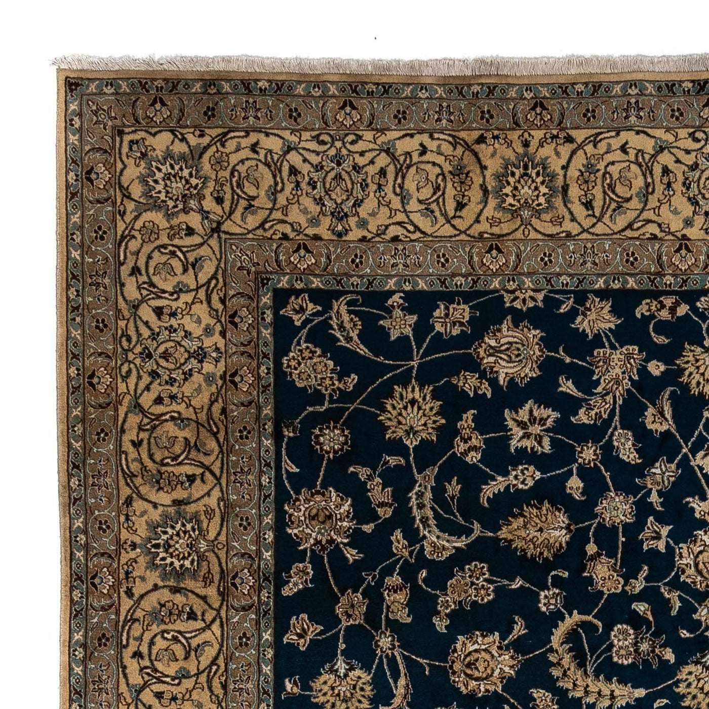 Nain - 9la Teppich 339x250cm - Perserteppich