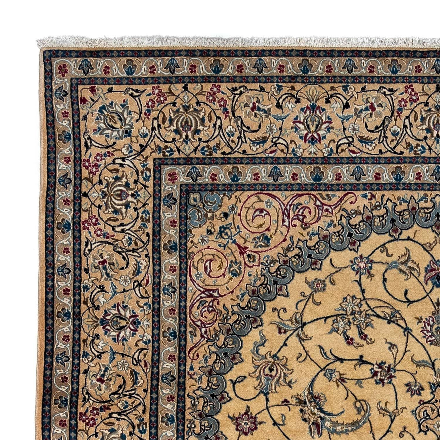 Nain - 9la Rug 348x250cm - Persian Rugs