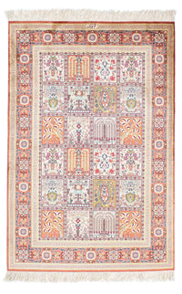 Perser Rug - Ghom - 150 x 100 cm - multicolored