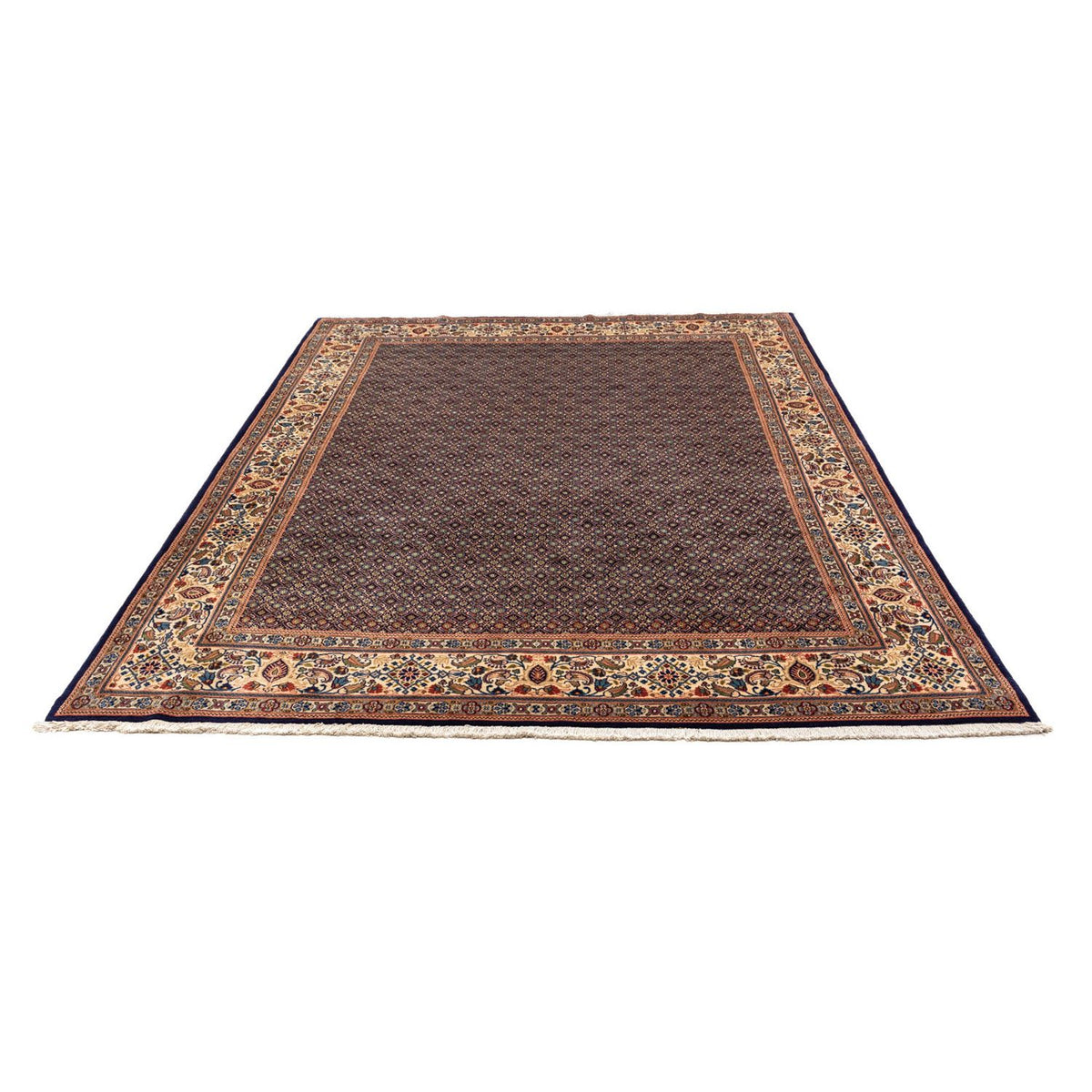 Perser Rug - Classic - 354 x 250 cm - dark blue