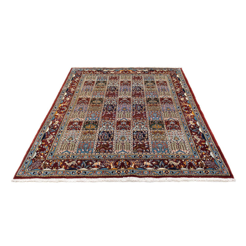 Perser Rug - Classic - 190 x 145 cm - dark red