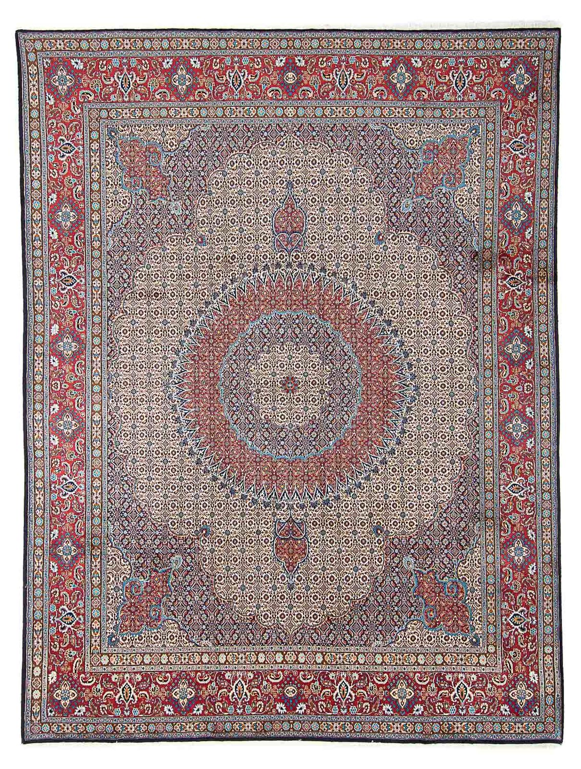 Perser Rug - Classic - 387 x 293 cm - multicolored