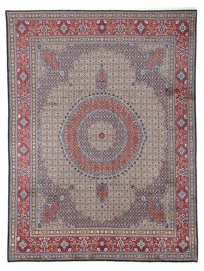 Moud Rug 293x387cm - Persian Rugs