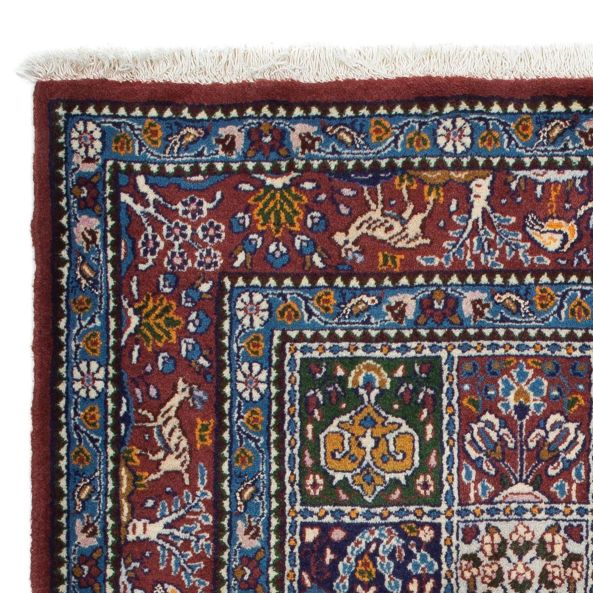 Moud Rug 102x140cm - Persian Rugs