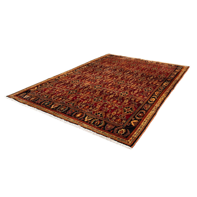 Perser Rug - Nomadic - 308 x 212 cm - dark red