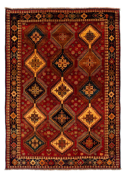 Qashqai Rug 200x282cm - Persian Rugs