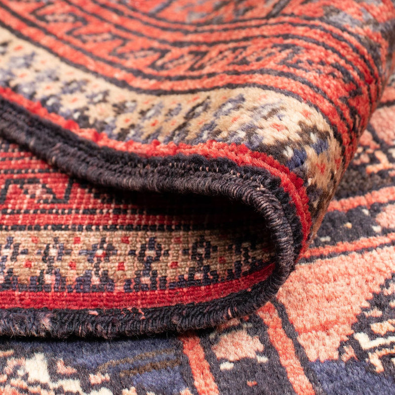 Belutsch Rug - 151 x 91 cm - light red