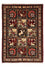 Perser Rug - Nomadic - 160 x 108 cm - dark red