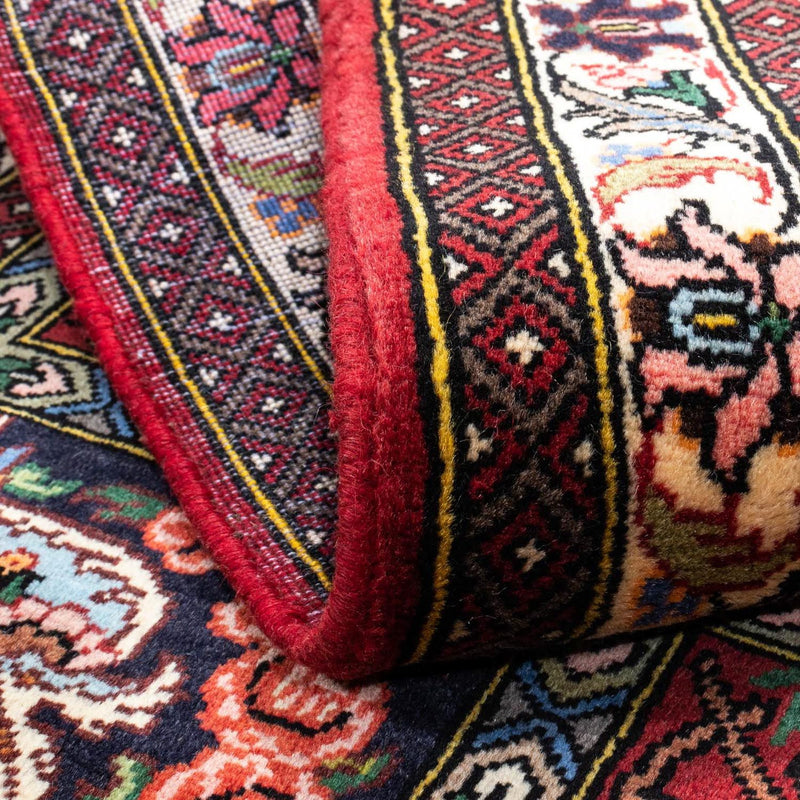 Perser Rug - Nomadic - 160 x 108 cm - dark red