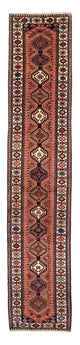 Yalameh Rug 380x75cm - Persian Rugs