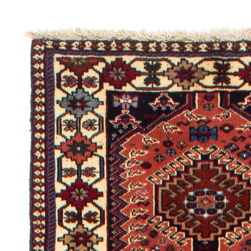 Runner Perser Rug - Nomadic - 380 x 75 cm - light red